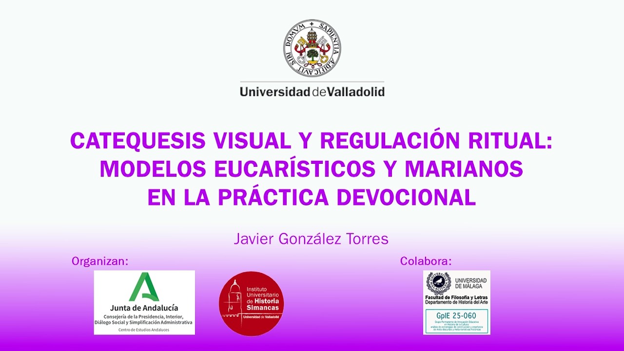 CATEQUESIS VISUAL Y REGULACIÓN RITUAL: MODELOS EUCARÍSTICOS Y MARIANOS EN LA PRÁCTICA DEVOCIONAL