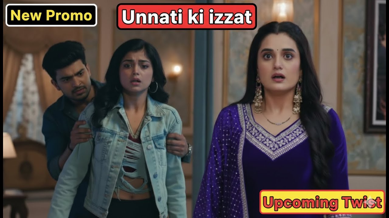 Unnati ki izzat khatre mein? 😰 | Jaane Anjane Hum Mile Today's Episode