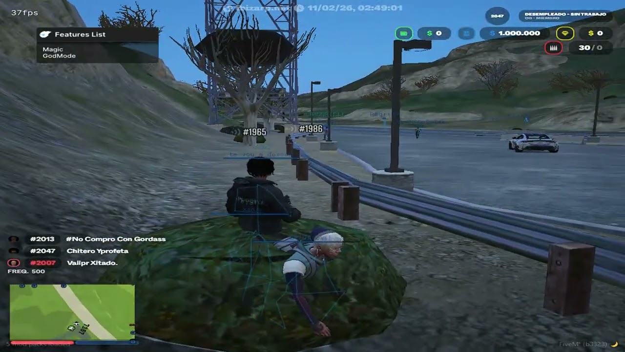felca tirou o chat do roblox então fui xitar de stopped em server argentino