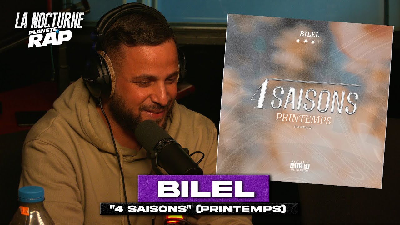 Bilel - 4 saisons (Printemps) 