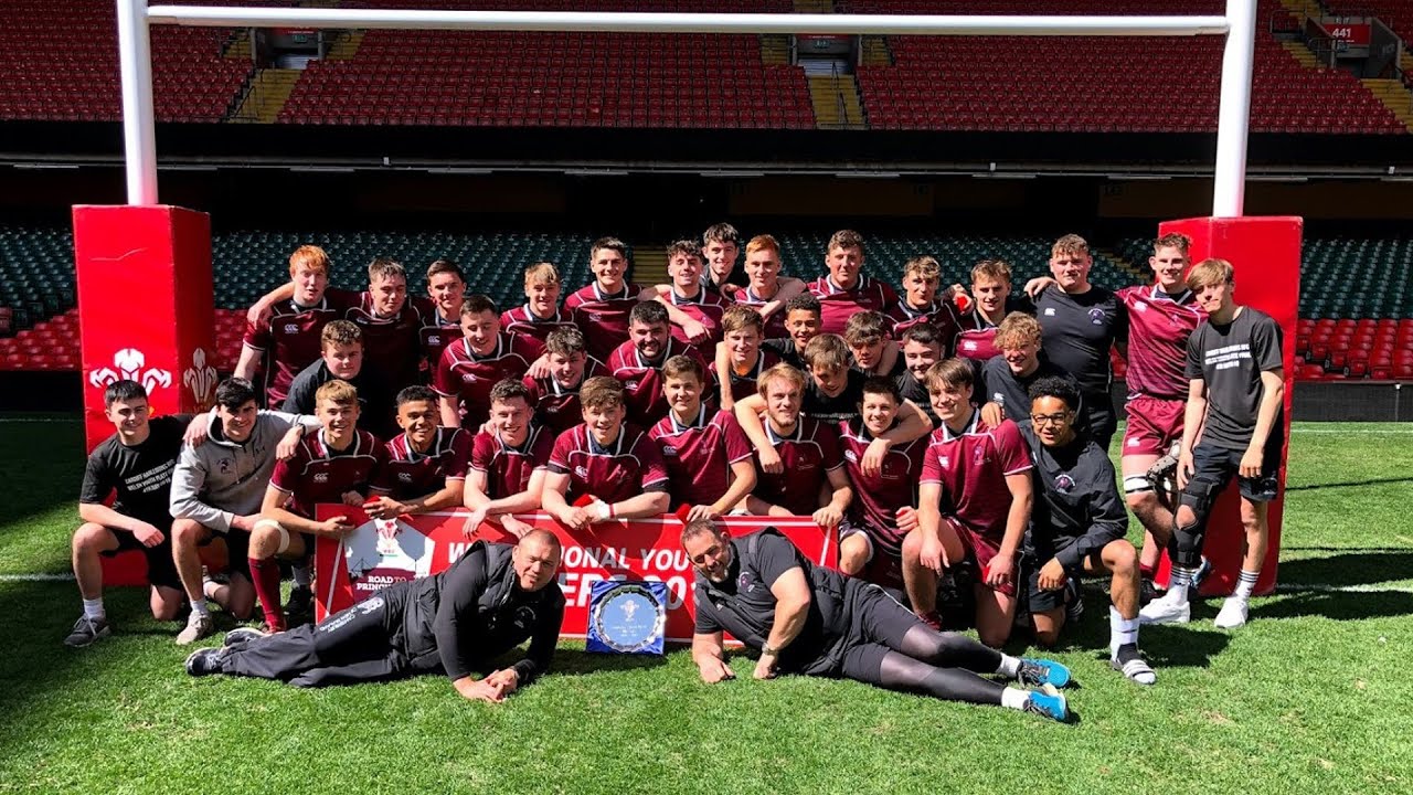 Cwins v Penallta YOUTH PLATE FINAL 4/5/2019