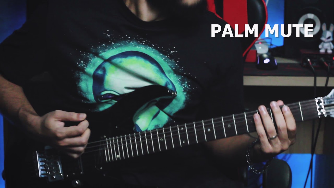 Djent Techniques 👽