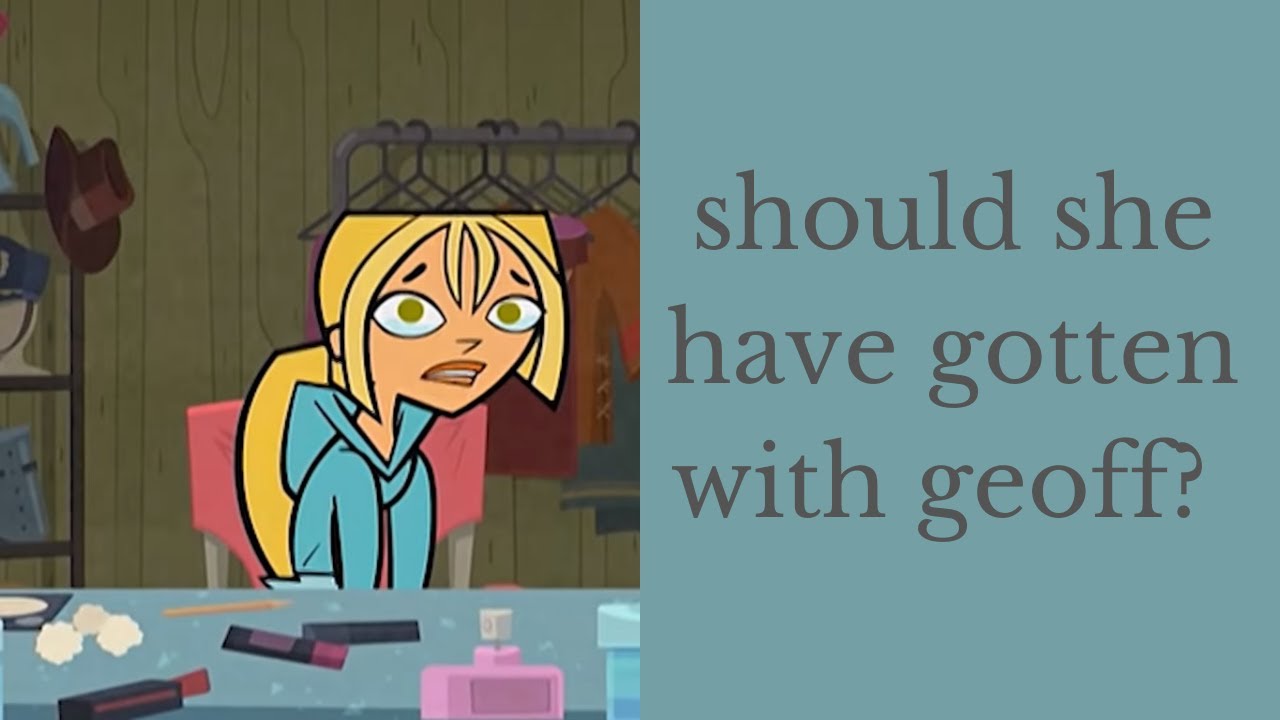 the total drama writers ruined bridgette.