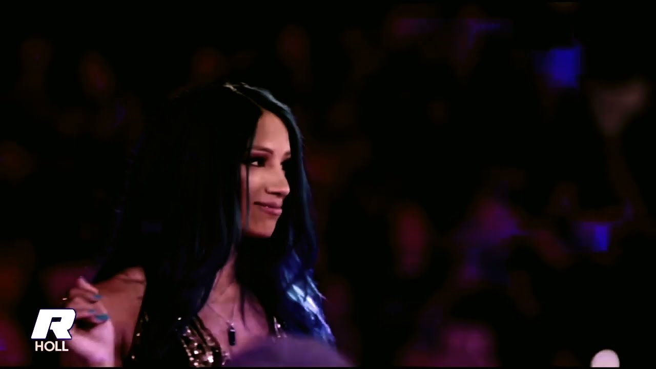 Sasha Banks(mv )-Miss Independent