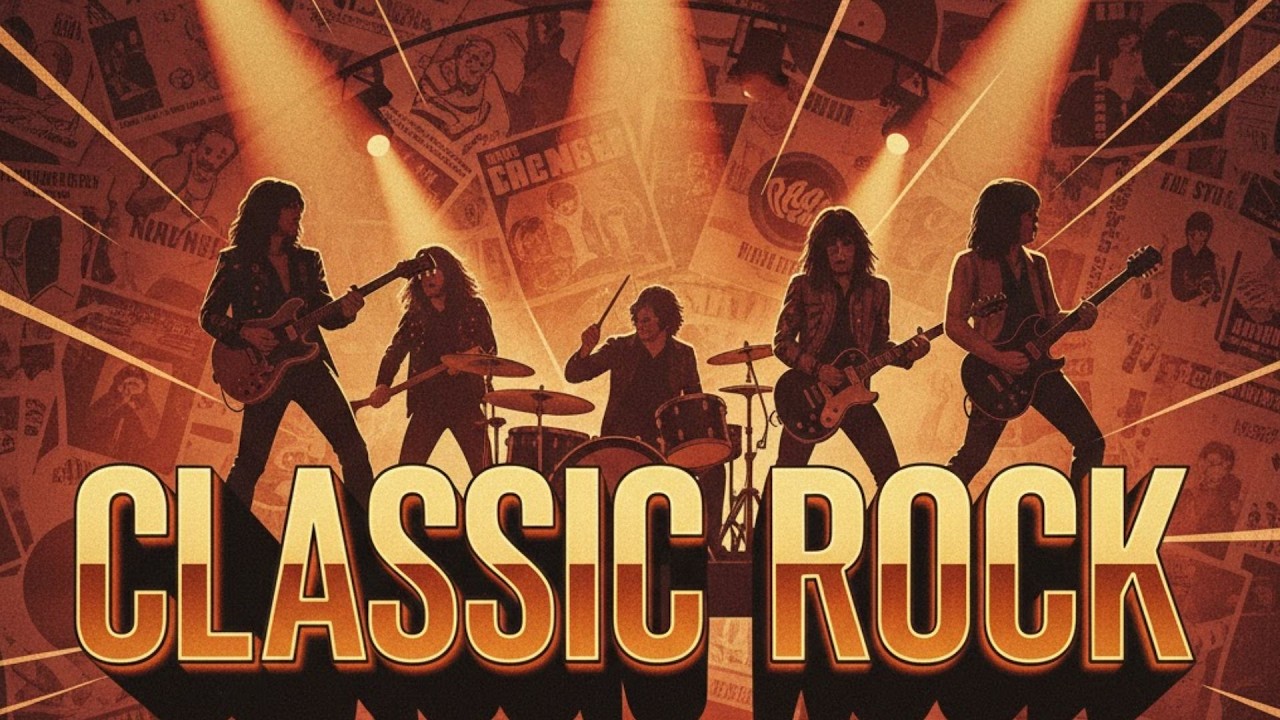 Classic Rock “No‑Skip” Playlist (2026) | Hit After Hit After Hit