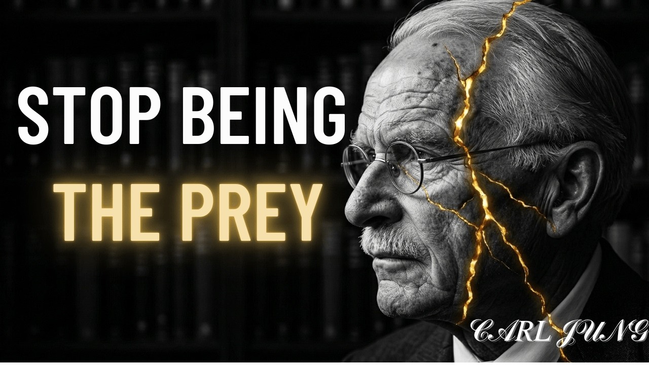 You're Attracting Narcissists And Don't Even Know Why | Carl Jung’s Secret