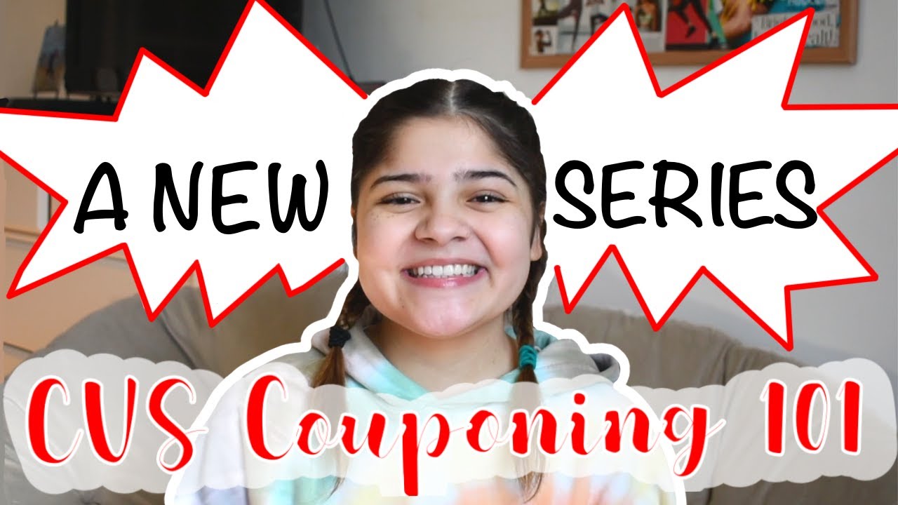 CVS Couponing 101 Intro | A New Series!