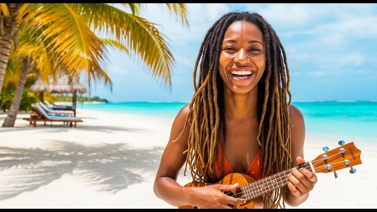 Island Chill Reggae – 🌴 Tropical Beach Vibes for Summer Fun & Relaxation🔥