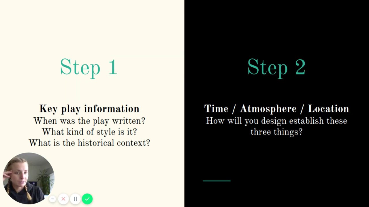 DRAMA GCSE Written Exam: How to answer a 14 mark question