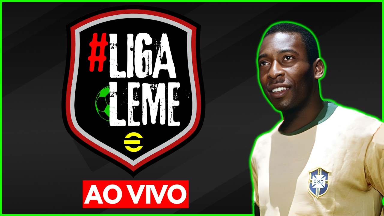eFootball 2026 ⚽ | LIGA LEME  😱🎮 | RODADA 5 E 6 AO VIVO🔥