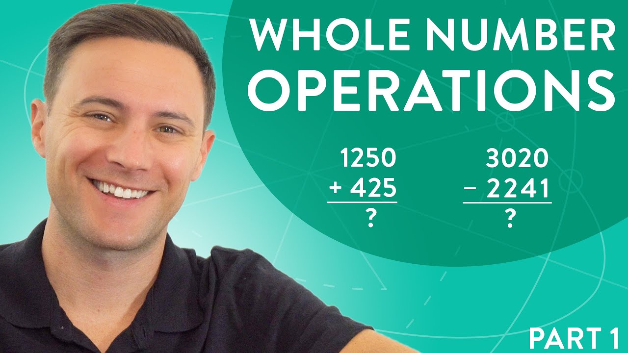Whole Number Addition and Subtraction