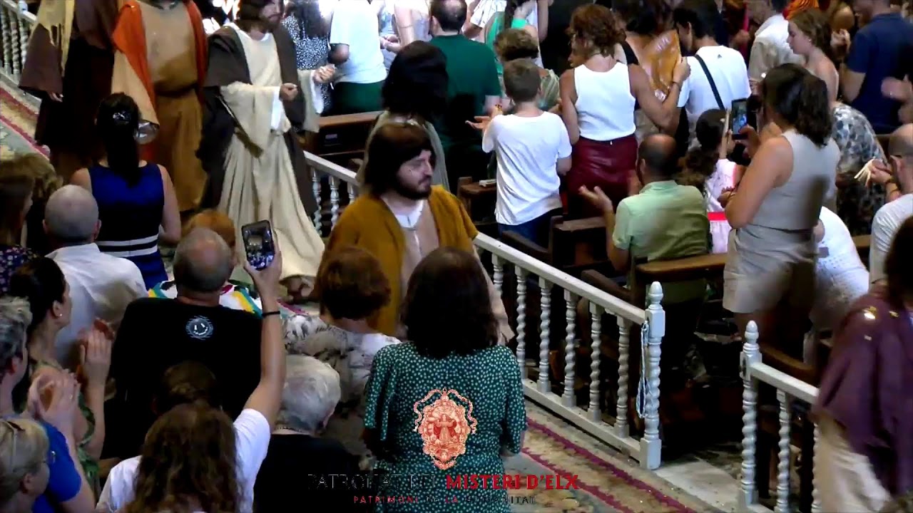 20230815 EN DIRECTO Misteri d'Elx 2023, La Festa. Patrimonio de la Humanidad.