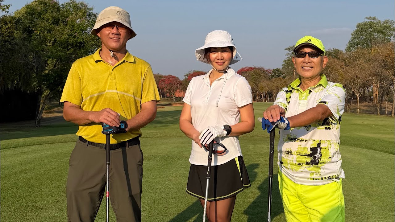 【Pattaya】Mimi’s Golf Corse Debut - 1st February, 2026 - Phoenix Gold & Country Club