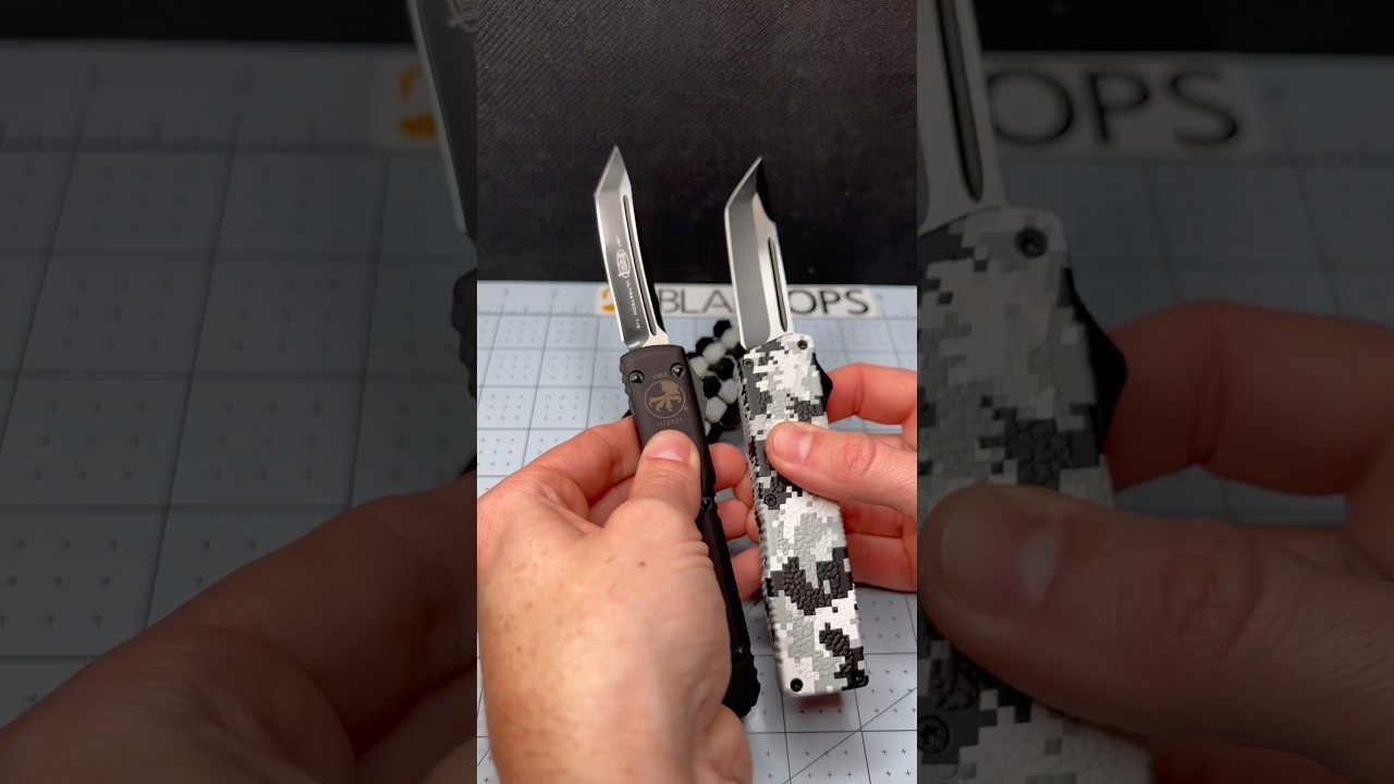 Is the Lightning OTF worth it?#shortsfeed #knifecommunity