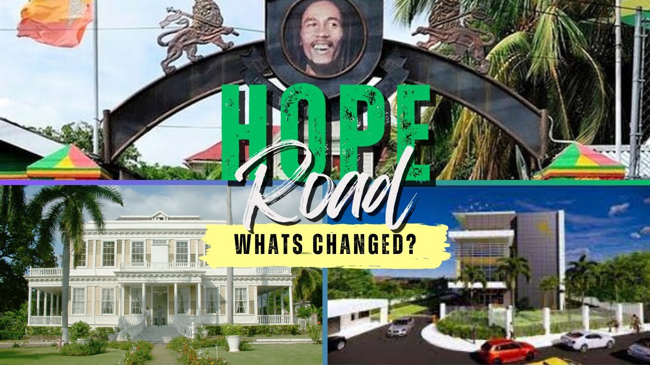 You Won&rsquo;t Believe What Hope Road Looks Like Now! | 2025 Driving tour | Lets go Ja Ep 80
