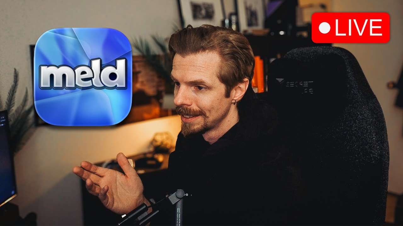 What is Meld Studio Spark? Live AMA 🚨