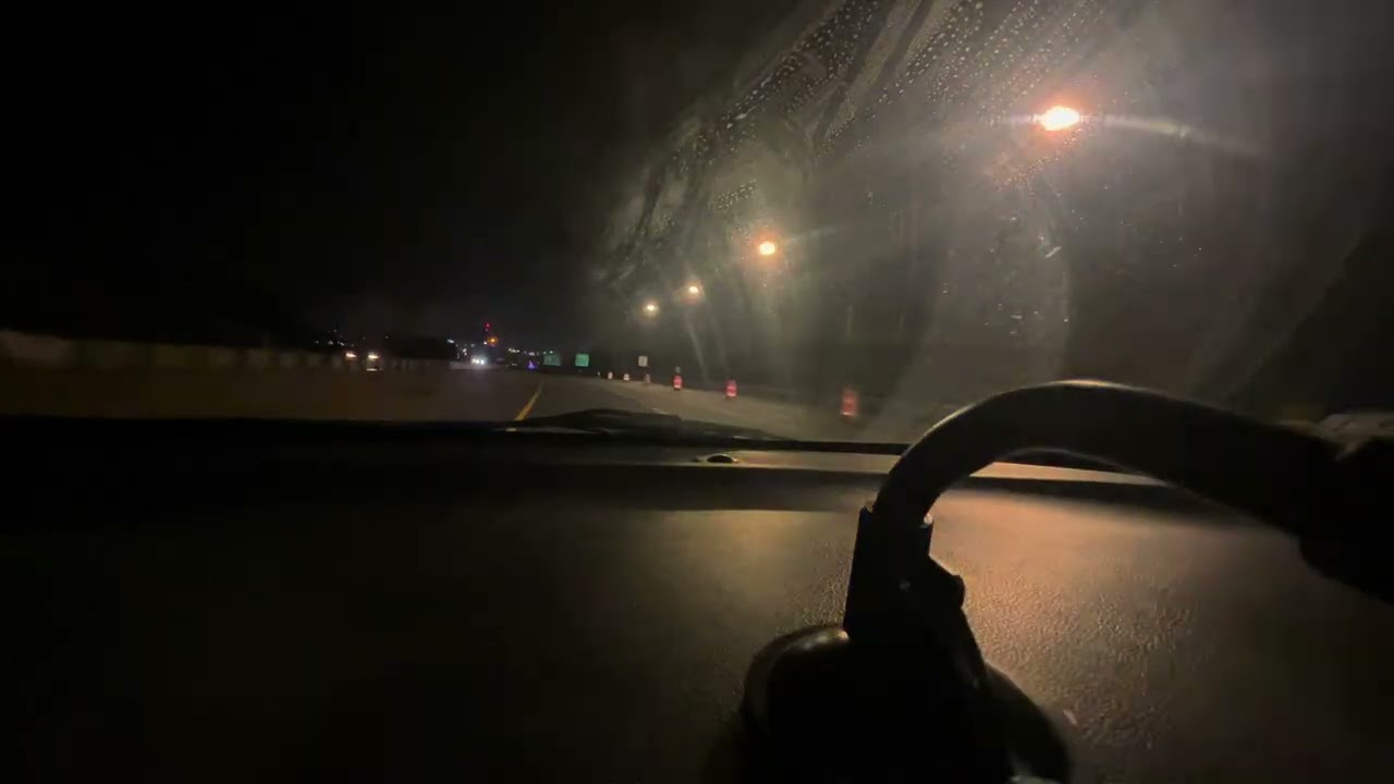 Pov drive ASMR 