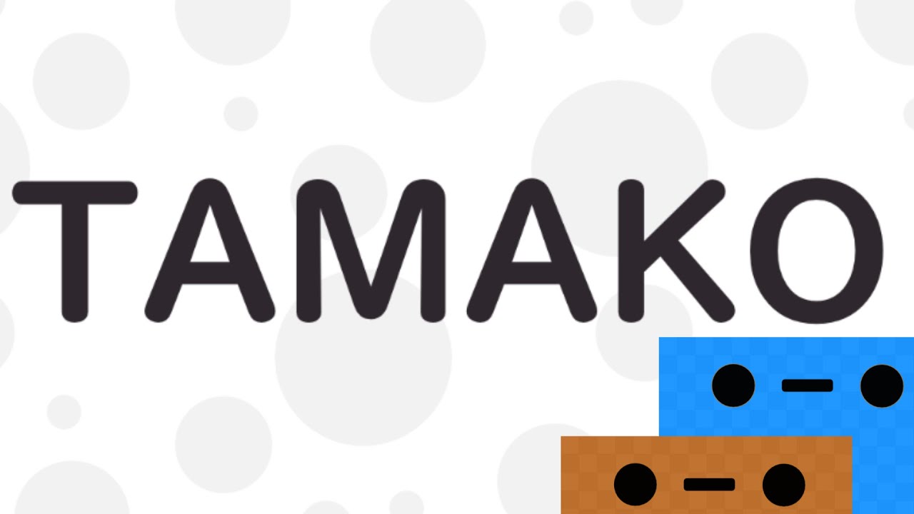Tamako &ndash; Sneak Peek Trailer | Puzzle Platformer & Level Creator