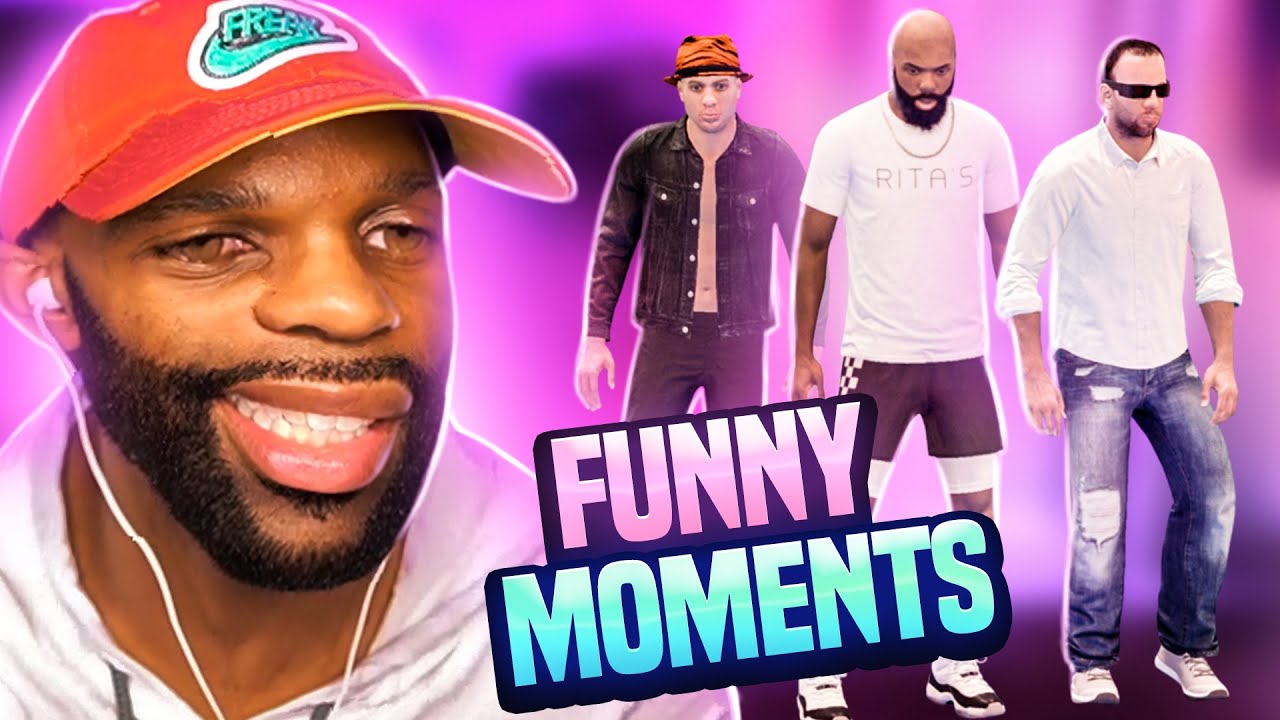 My First Day of NBA 2K23 Was a Disaster 😂 | Funny Moments