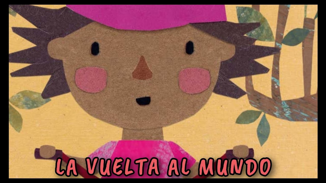 LA VUELTA AL MUNDO – Javier Villafañe