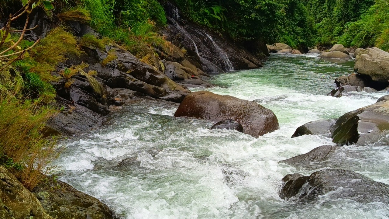 Mountain Stream Ambience for Calm Nights and Deep Rest