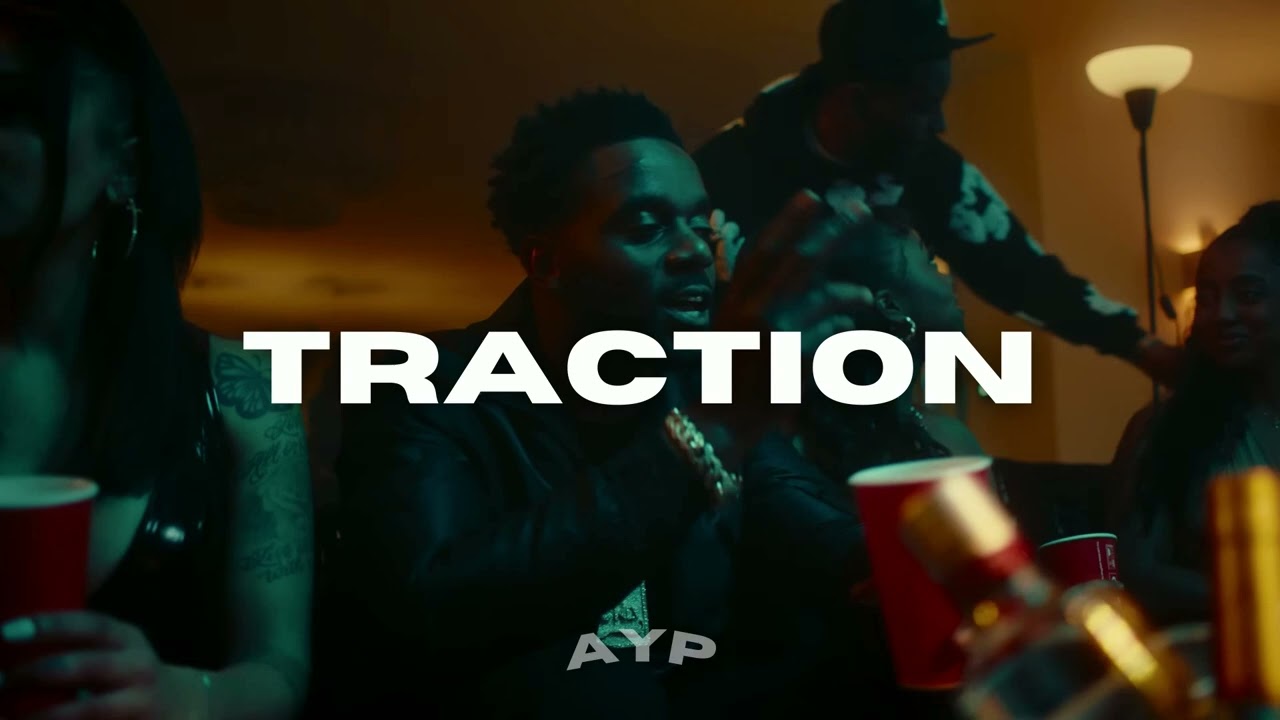 [FREE] Nines X Skrapz Type Beat 'TRACTION' | UK RAP INSTRUMENTAL 2024