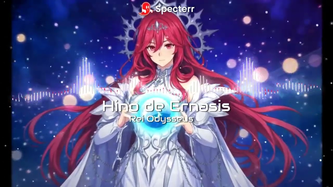 Hino de Ernasis