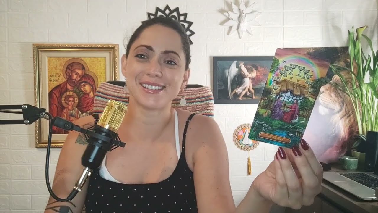 Câncer ♋ Uma ancestral esta abrindo os teus caminhos 🔥 Tem bronca! 🗝️ Ela está mexendo os pauzinhos