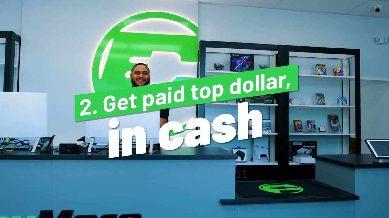 How to Trade In Your Electronics at PayMore: 3 Simple Steps for Fast Cash Near You