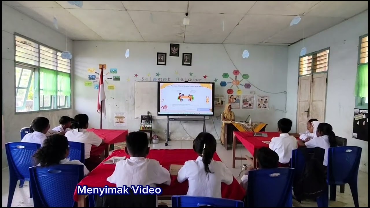 VIDEO UJI KINERJA (UKIN) OLEH RAHMAWATI NGABALIN MAHASISWA PPG PADA UNIVERSITAS NEGERI MAKASSAR 