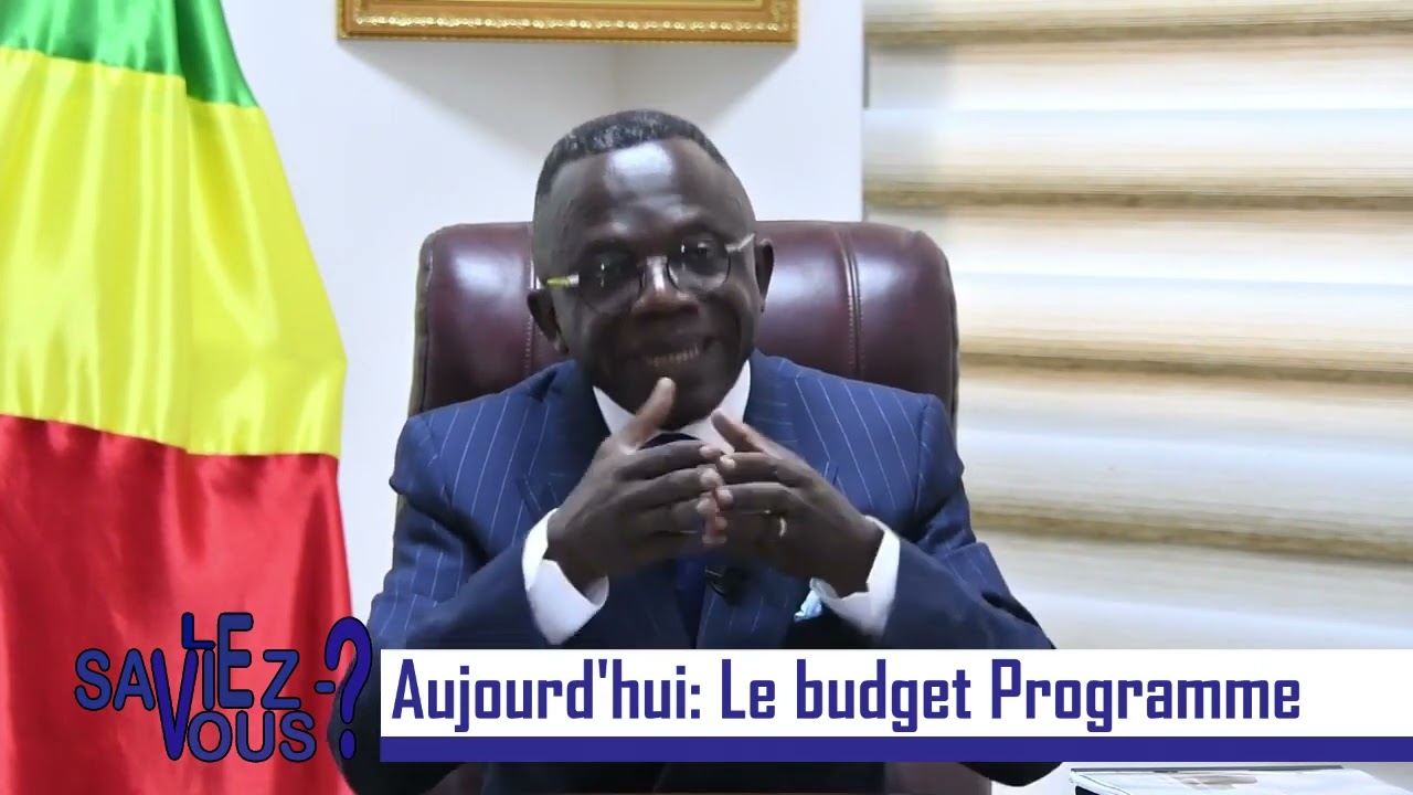 INTERVIEW / LE SAVIEZ VOUS AVEC LE MINISTRE LUDOVIC  NGATSE