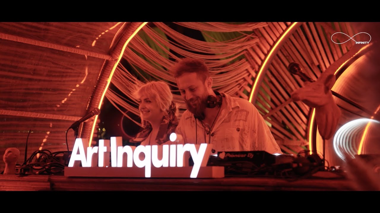 Soundopamine | Sand Grooves Live Session at Infinity Beach (RO)