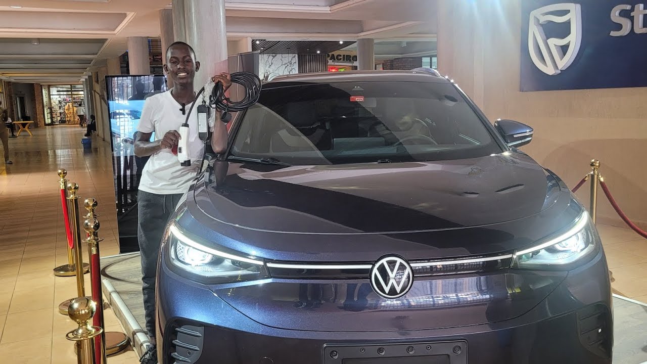The future of Electric Vehicles in Uganda  🇺🇬. Is Uganda ready for EVs or not????