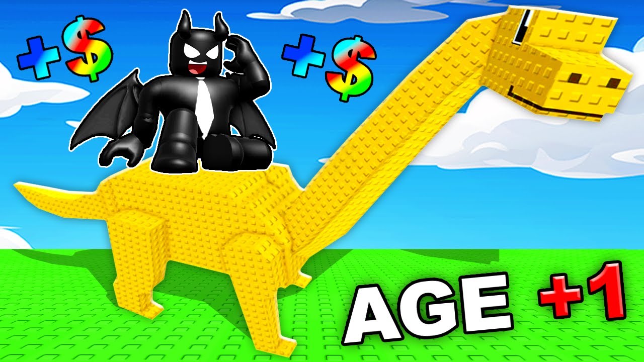 Roblox but I catch and tame EVERY ANIMAL