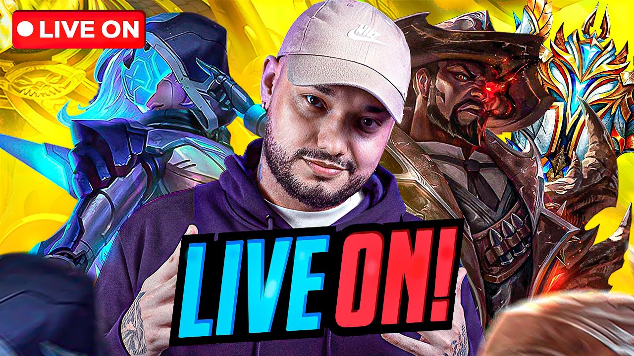 PEGANDO TOP1 DA NOVA SEASON
