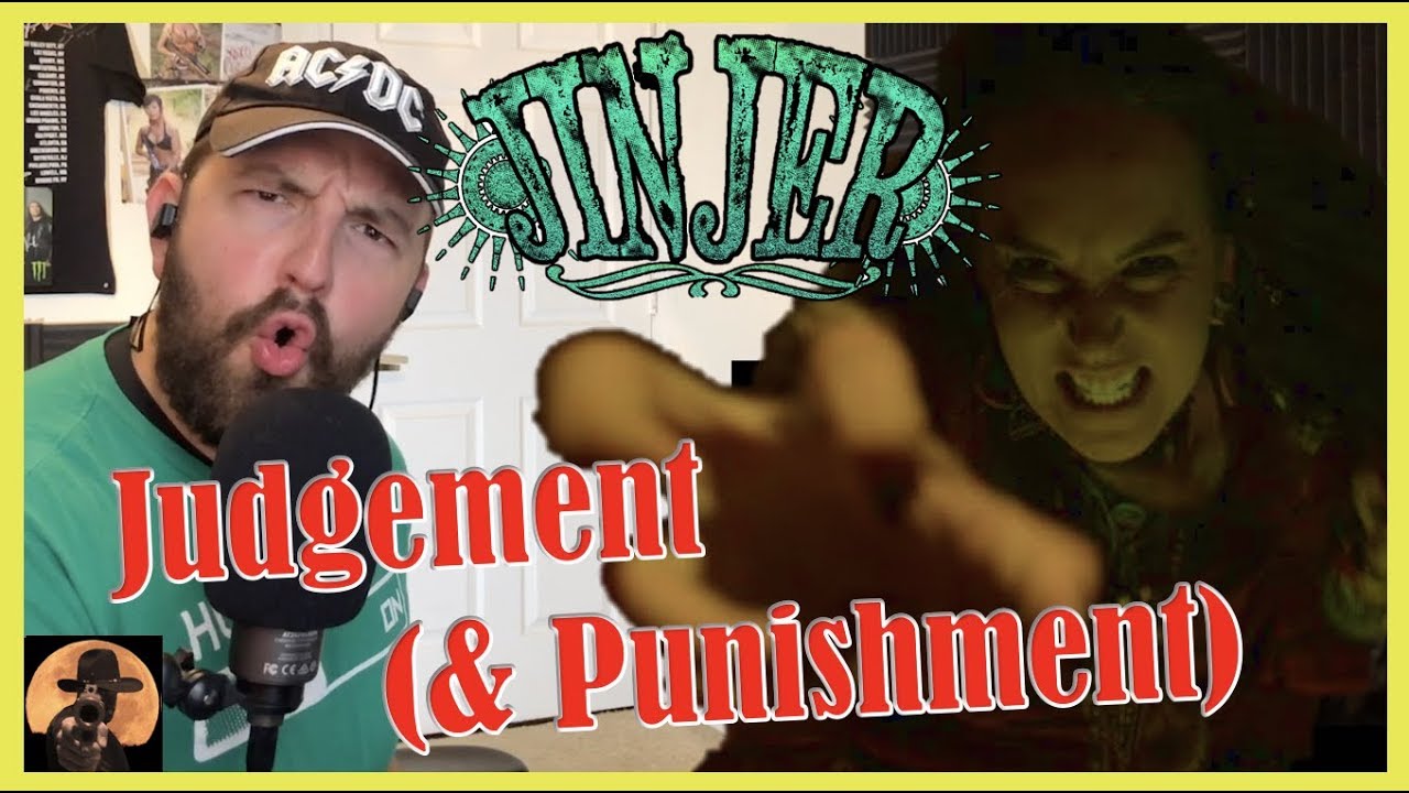 My New Favorite!! | JINJER - Judgement (& Punishment) (Official Video) | REACTION
