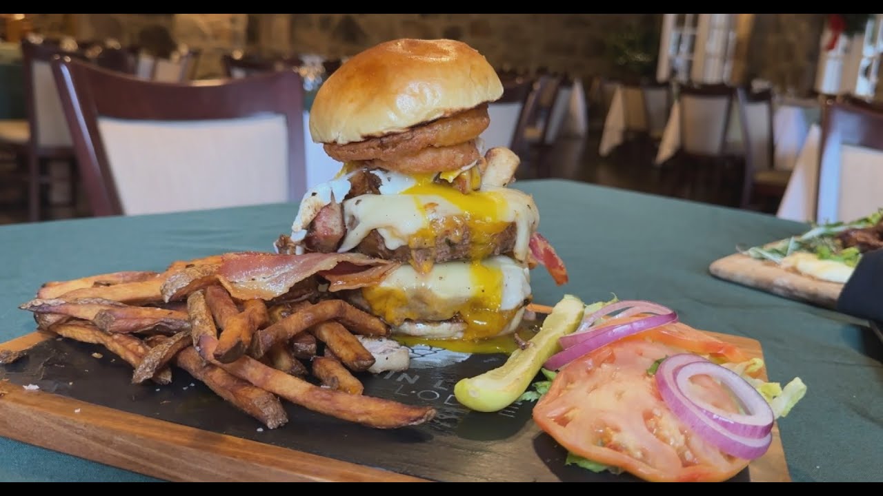 Hometown Eats: Harvest at Mountain Lake Lodge