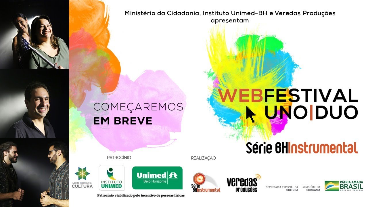 WEBFESTIVAL UNO | DUO S&Eacute;RIE BH INSTRUMENTAL: DIA 2