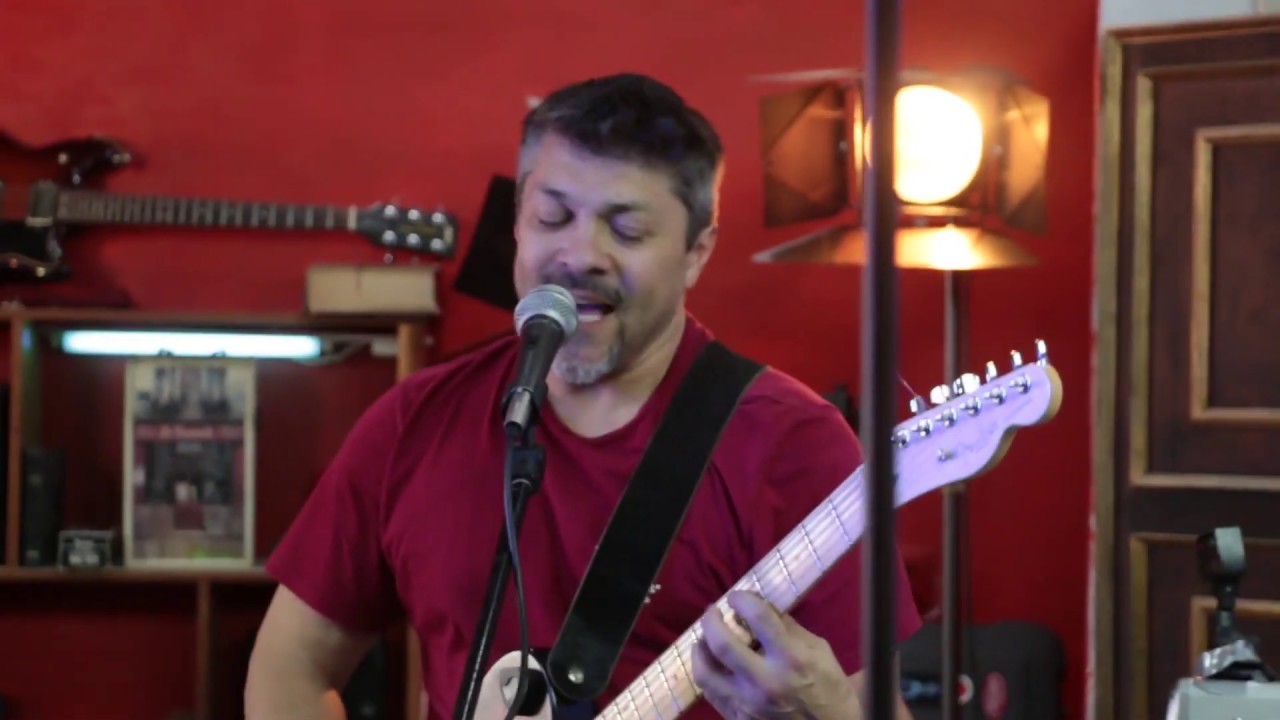 Serpiente de Bronce - Romper Cadenas / Sesión en Vivo