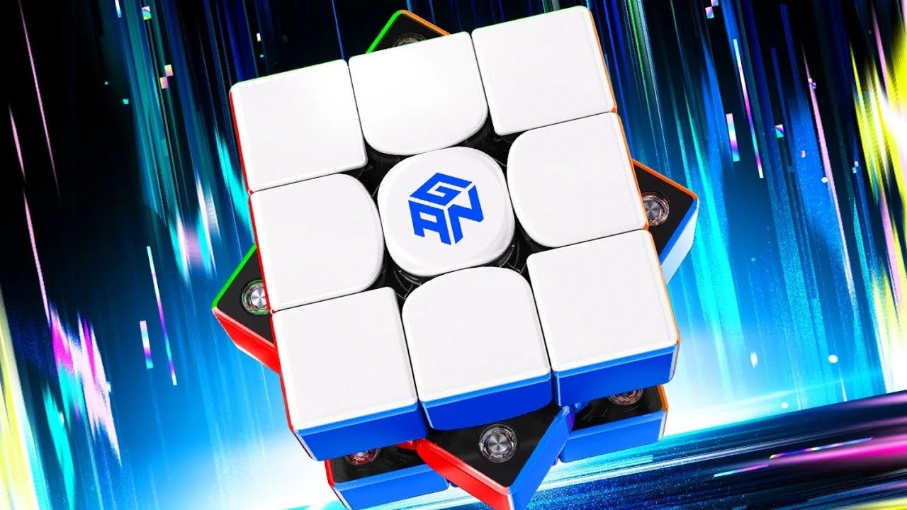 Unboxing GAN V100 & Solve Challenge