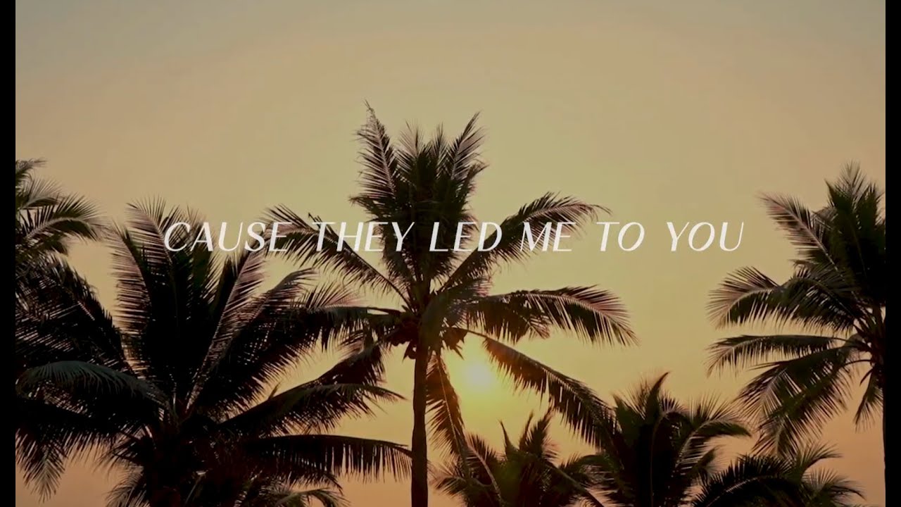 Хейли Хоффман Смит &mdash; Led Me To You (Официальный лирический клип)