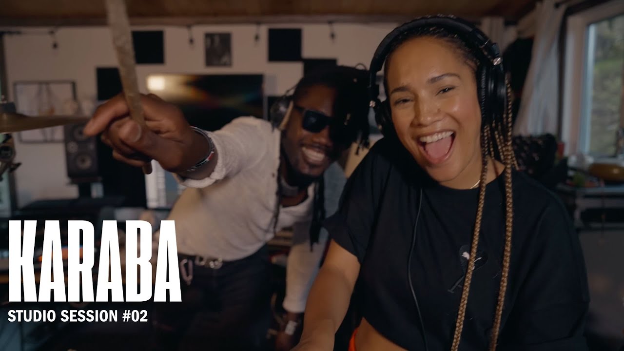 KARABA | Studio Session #02