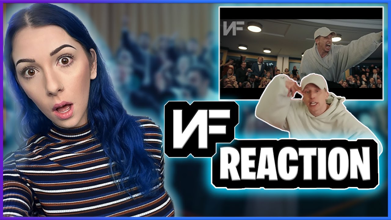 This made me FEEL | MOTTO - NF REACTION