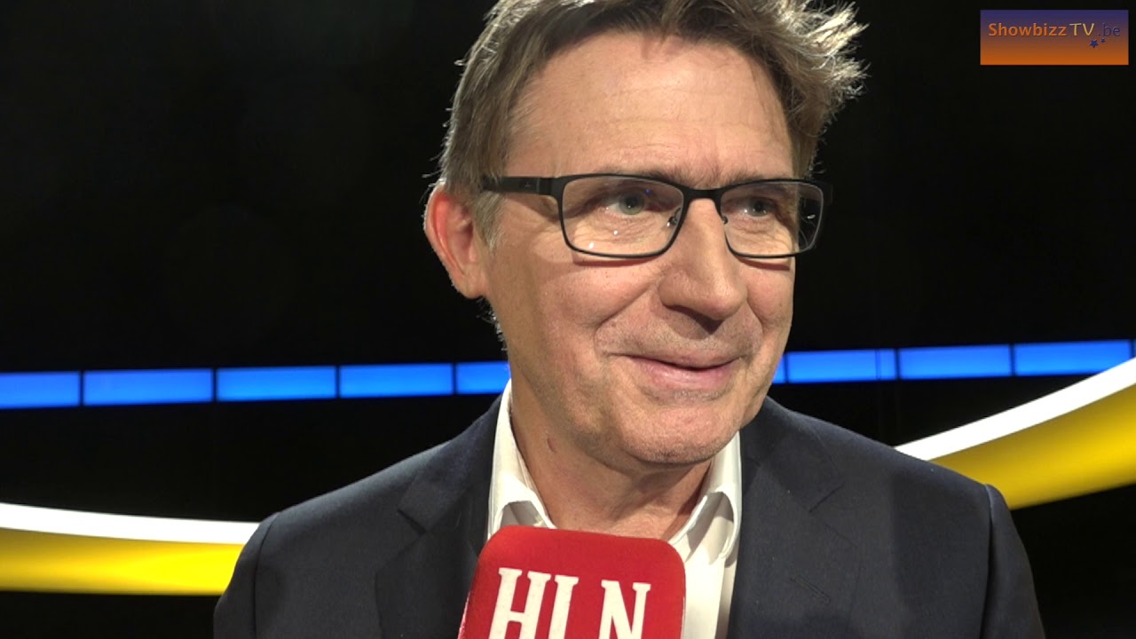 Erik Van Looy gaat tot seizoen 20 door met De Slimste Mens Ter Wereld