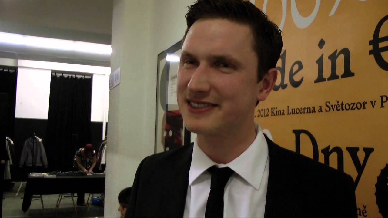 Interview with Mikkel Boe Foelsgaard at the Czech premiere of A Royal Affair