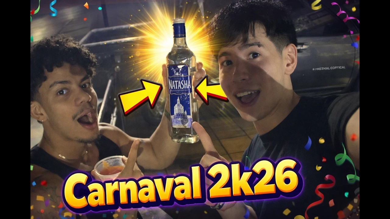 é carnaval v4dias!