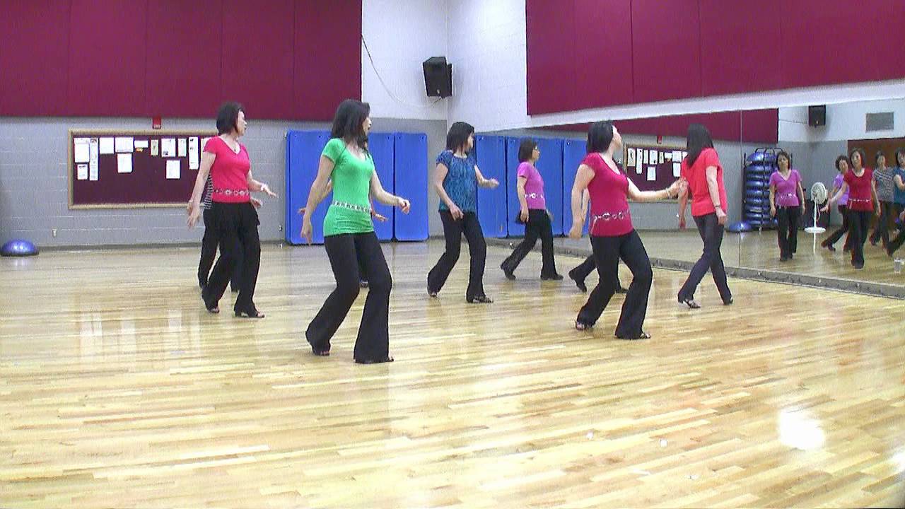 When I Need You - Line Dance (Dance & Teach in English & 中文)