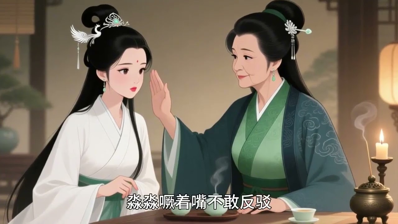 《东宫春宴》女主前世身为太子妃，却遭遇家破人亡的悲惨结局。重生后:她立志改变命运，一场惊心动魄的故事就此展开。女主巧妙布局，让淼淼成为太子妃，可自己却被太子注意，感情线错综复杂。#阿紫说漫