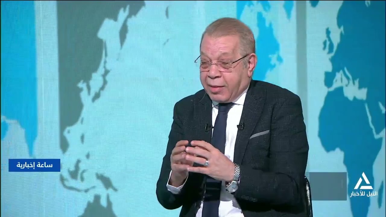 السفير حازم خيرت : واشنطن تستعد لاستضافة أول اجتماع لمجلس السلام وجمع تبرعات لإعادة إعمار غزة