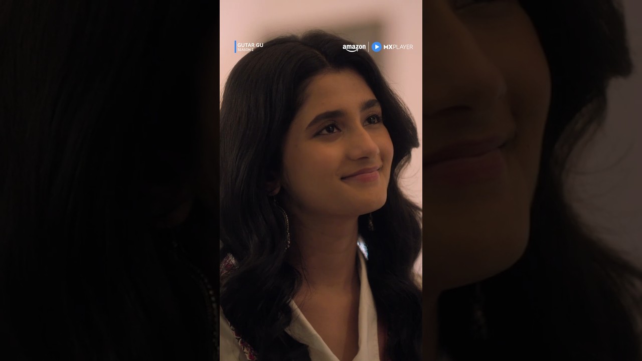 When Your Boyfriend Is Too Romantic 😍 | Ashlesha Thakur | Gutar Gu S2 | Amazon MX Player